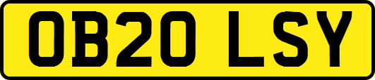 OB20LSY