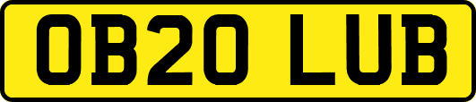 OB20LUB