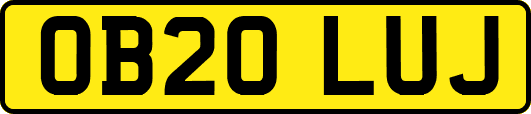 OB20LUJ
