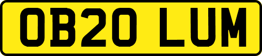 OB20LUM