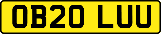 OB20LUU