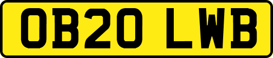 OB20LWB