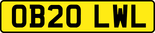 OB20LWL