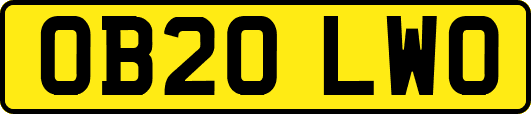 OB20LWO
