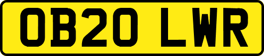 OB20LWR