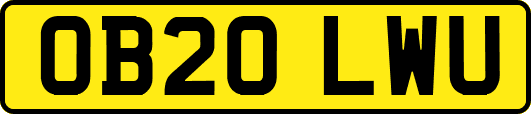 OB20LWU