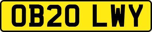 OB20LWY