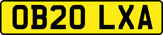 OB20LXA