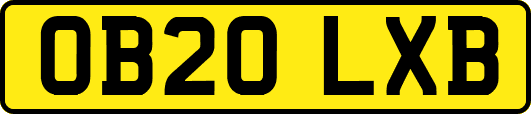 OB20LXB