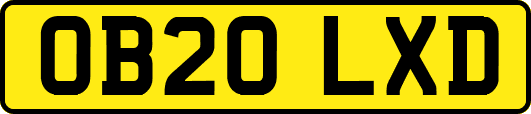 OB20LXD