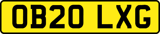 OB20LXG
