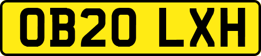 OB20LXH