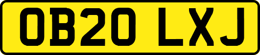 OB20LXJ