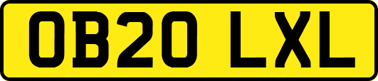 OB20LXL