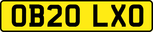 OB20LXO
