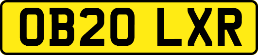 OB20LXR