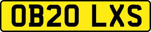 OB20LXS