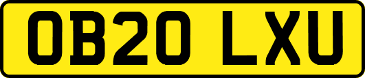 OB20LXU