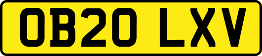 OB20LXV