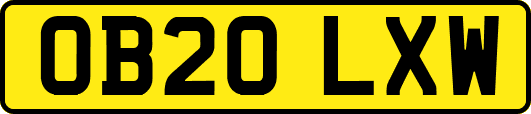 OB20LXW
