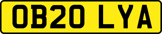OB20LYA