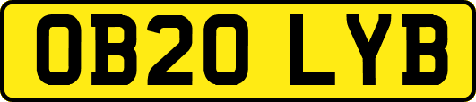 OB20LYB