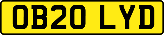 OB20LYD