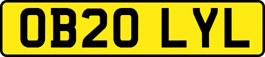 OB20LYL