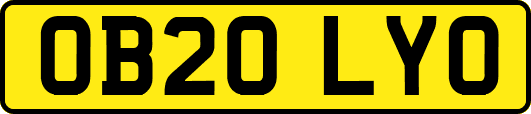 OB20LYO