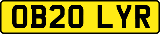 OB20LYR
