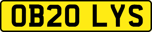 OB20LYS
