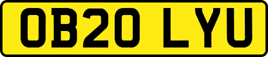 OB20LYU
