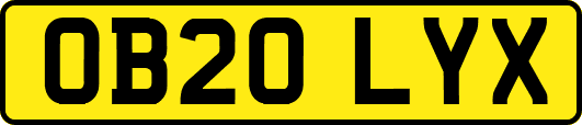 OB20LYX