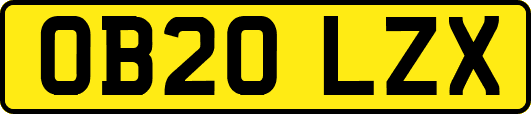 OB20LZX