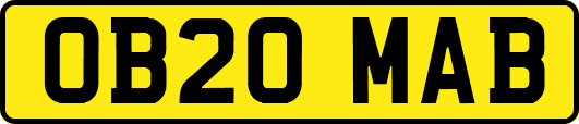 OB20MAB