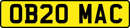 OB20MAC