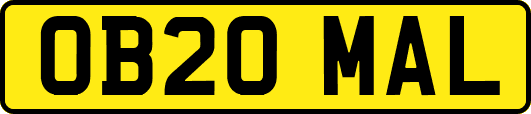 OB20MAL