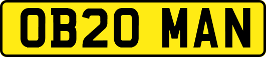 OB20MAN