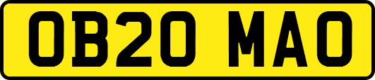 OB20MAO