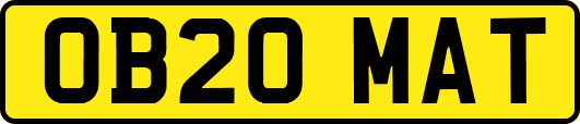 OB20MAT
