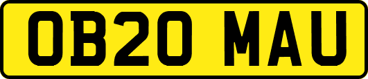 OB20MAU