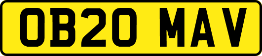 OB20MAV