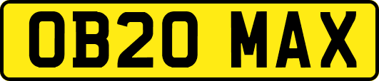 OB20MAX