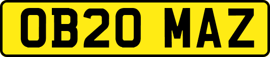 OB20MAZ