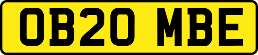 OB20MBE