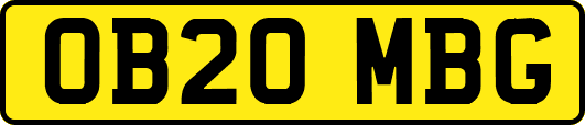 OB20MBG