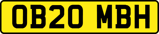 OB20MBH