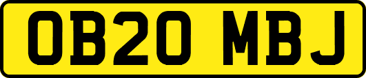 OB20MBJ