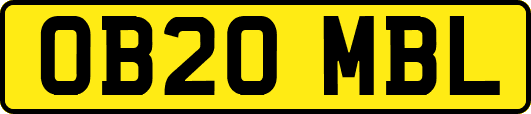 OB20MBL