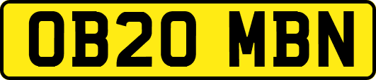 OB20MBN
